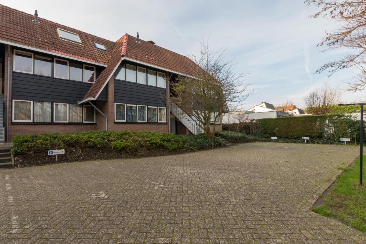Welcome In - Appartement 'Duinoord' Met Balkon Op Toplocatie Duinweg 117-4 Zoutelande Bagian luar foto