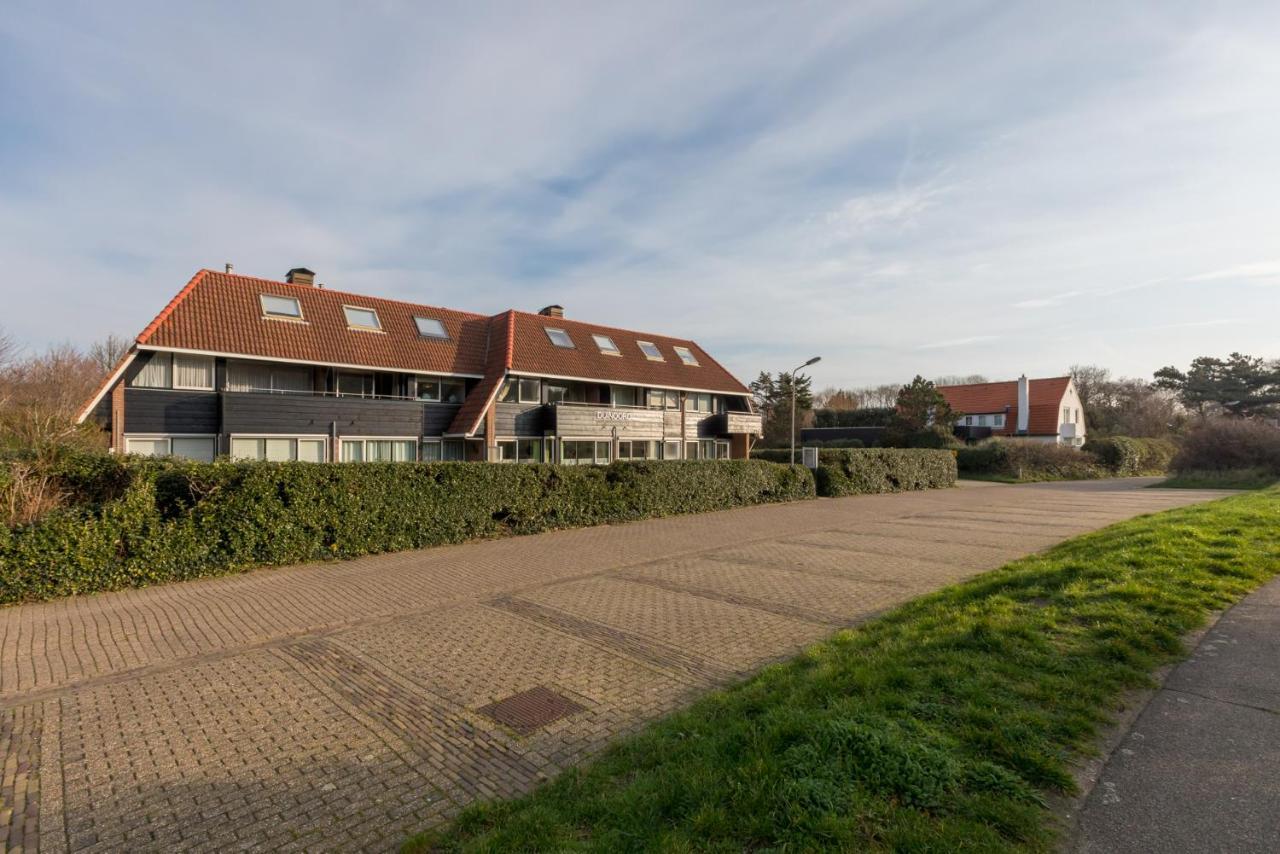 Welcome In - Appartement 'Duinoord' Met Balkon Op Toplocatie Duinweg 117-4 Zoutelande Bagian luar foto