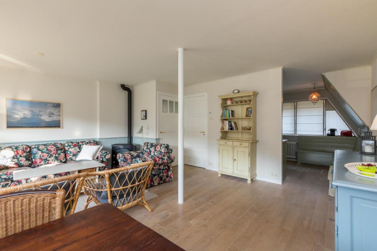 Welcome In - Appartement 'Duinoord' Met Balkon Op Toplocatie Duinweg 117-4 Zoutelande Bagian luar foto