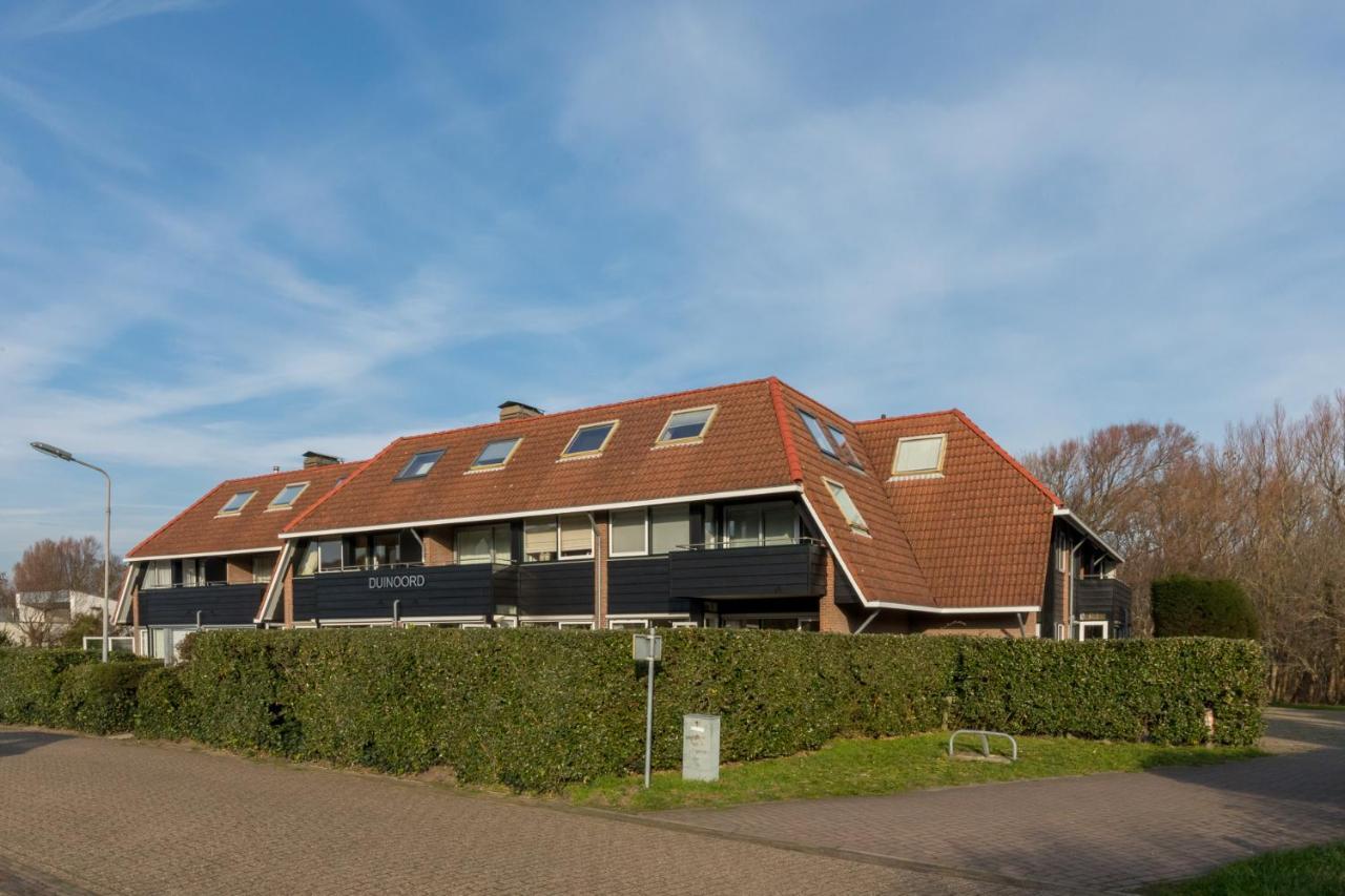 Welcome In - Appartement 'Duinoord' Met Balkon Op Toplocatie Duinweg 117-4 Zoutelande Bagian luar foto