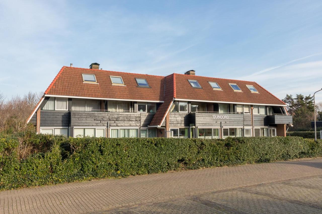 Welcome In - Appartement 'Duinoord' Met Balkon Op Toplocatie Duinweg 117-4 Zoutelande Bagian luar foto