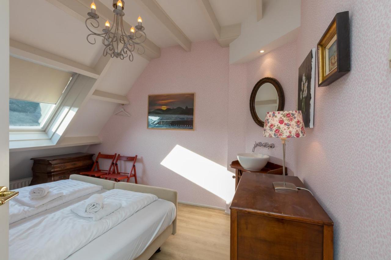 Welcome In - Appartement 'Duinoord' Met Balkon Op Toplocatie Duinweg 117-4 Zoutelande Bagian luar foto