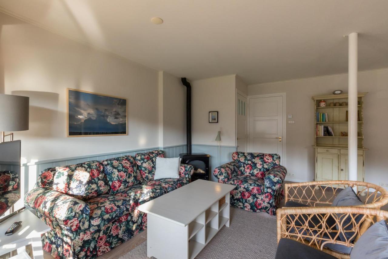 Welcome In - Appartement 'Duinoord' Met Balkon Op Toplocatie Duinweg 117-4 Zoutelande Bagian luar foto