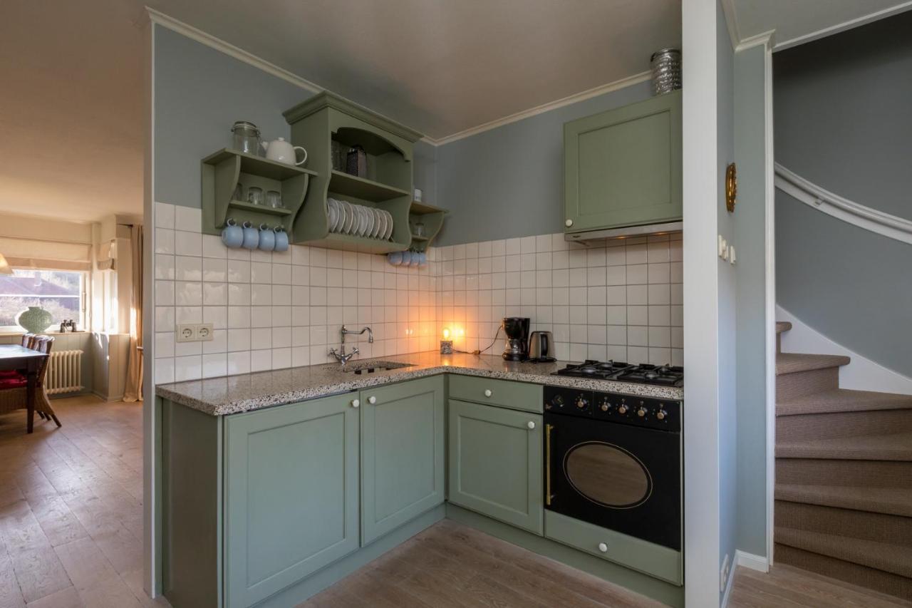 Welcome In - Appartement 'Duinoord' Met Balkon Op Toplocatie Duinweg 117-4 Zoutelande Bagian luar foto
