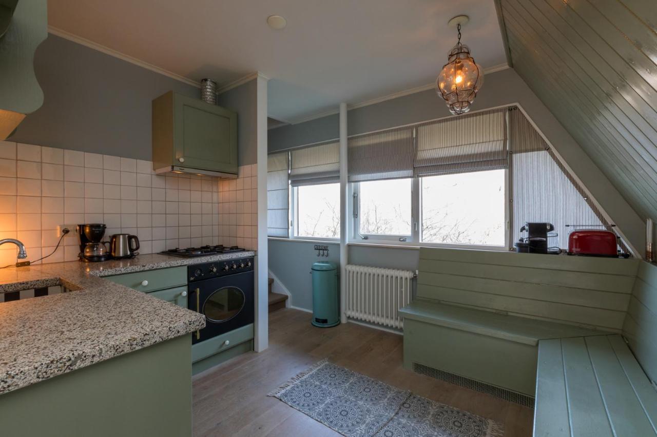 Welcome In - Appartement 'Duinoord' Met Balkon Op Toplocatie Duinweg 117-4 Zoutelande Bagian luar foto