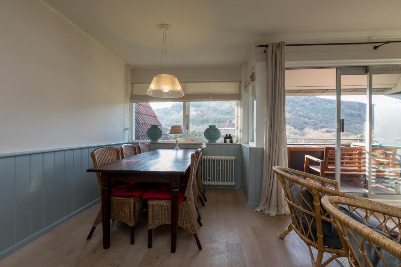 Welcome In - Appartement 'Duinoord' Met Balkon Op Toplocatie Duinweg 117-4 Zoutelande Bagian luar foto
