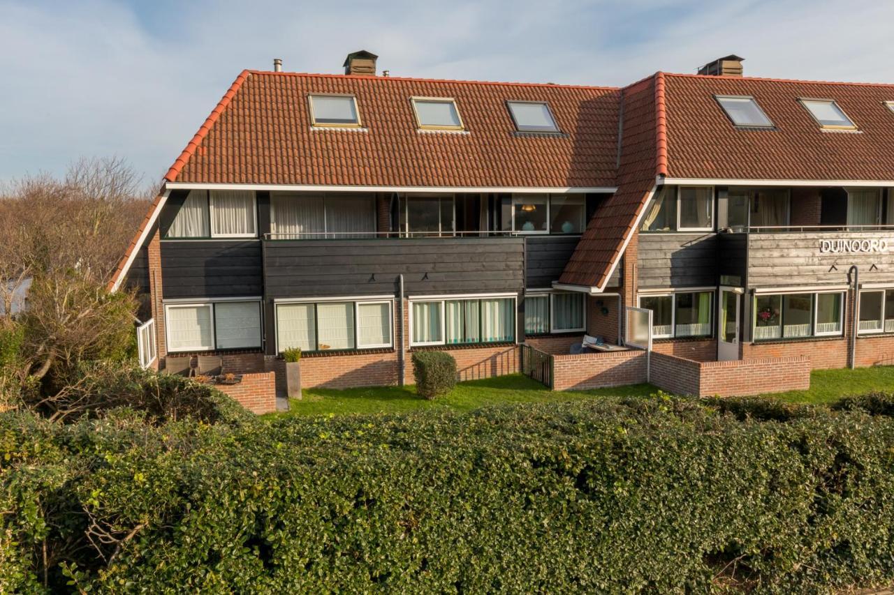 Welcome In - Appartement 'Duinoord' Met Balkon Op Toplocatie Duinweg 117-4 Zoutelande Bagian luar foto
