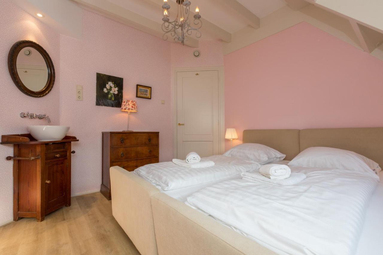 Welcome In - Appartement 'Duinoord' Met Balkon Op Toplocatie Duinweg 117-4 Zoutelande Bagian luar foto