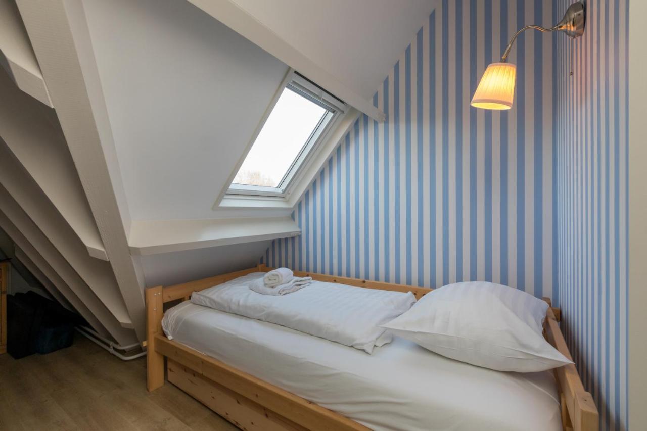 Welcome In - Appartement 'Duinoord' Met Balkon Op Toplocatie Duinweg 117-4 Zoutelande Bagian luar foto